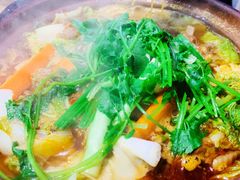 红焖羊腩煲-兄弟龙虾(胜太路总店)