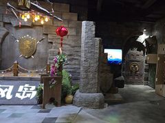 -暴风岛沉浸式体验馆(百联世纪店)
