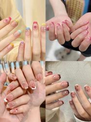 -M·X Nail日式美甲美睫