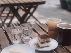 手冲-VOYAGE COFFEE 咖啡烘焙工坊店(798艺术区店)