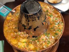 铜锅洋芋鸡-觅山云南菜(泊富ICITY店)