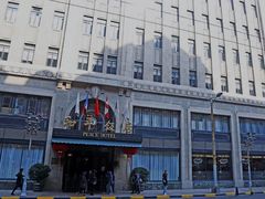 -上海和平饭店 Fairmont Peace Hotel