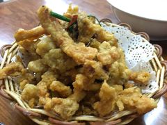 椒盐排条-胡子饮食店