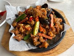铁板香辣蛙-水边(郯城店)