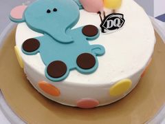 -DQ·蛋糕·冰淇淋(金鹰天地店)