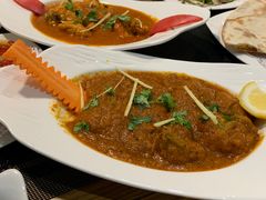 -Masala Curry and BBQ·玛莎拉巴基斯坦美食(金水万达店)
