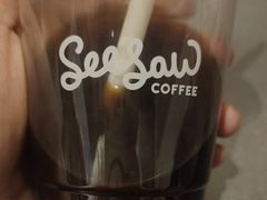 -Seesaw Coffee(上海尚悦湾店)