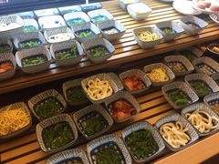 自助取餐区-温禾牛·和牛寿喜烧自助火锅(恒基名人店)