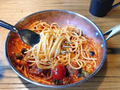 番茄肉丸意面-LYFATTI 莱芙缇(赣水路店)