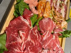 -正宗齐齐哈尔烤肉·齐牛哥鲜切炭火烤肉(杭州总店)