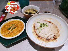 秃黄油套餐-松鹤楼面馆(清河万象汇店)