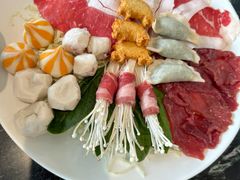 -Mk 泰式自助火锅(中央世界商业中心店)