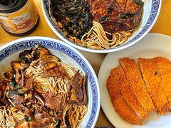 -沪西老弄堂面馆(定西路店)