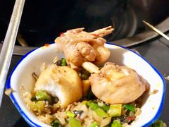-石灰市毛记烧鸡公(解放碑店)