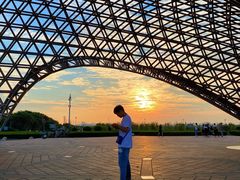 -南汇嘴观海公园