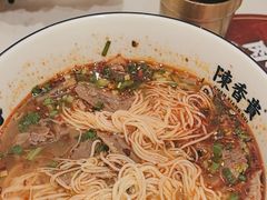 -陳香貴·兰州牛肉面(东方宝泰店)