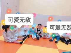 -红黄蓝成长中心(公益西桥校区)