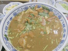 -门框胡同百年卤煮(新街口店)