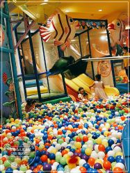-奇乐儿儿童主题公园(惠润广场店)