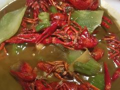 -三太子地摊烧烤·小龙虾(北蔡店)