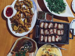 -龙姐私房菜(和顺古镇店)