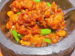 石锅杭椒牛蛙-桂满陇-锦绣江南(万象城店)