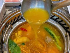 -龍歌自助小火锅(市北台东利群店)