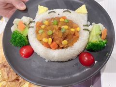 -娜娜家•Nana’s restaurant (爱琴海店)