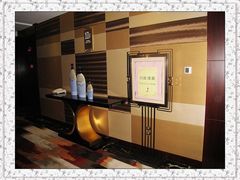 -上海圣淘沙万怡酒店