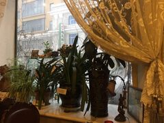 大堂-露西亚咖啡西餐厅(哈尔滨俄侨纪念馆店)