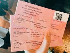 门票-澳门旅游塔360°旋转餐厅(南湾湖广场店)