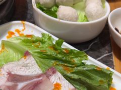 -映山红鲜货火锅(鱼嘴店)