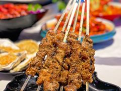 -舞虾小说.涮肉.烧烤(国顺东路店)
