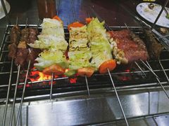 -小寒羊烧烤(凯瑞时代大厦店)