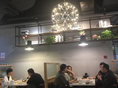 大堂-黄弟大排档·湖南菜·小龙虾·小海鲜(凯旋北路店)