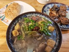 -老城南.鸭血粉丝汤(夫子庙店)
