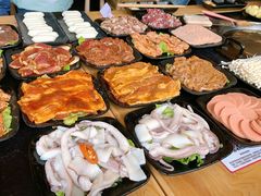 -赞酱川式烤肉(蜀都万达店)