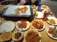 -玫瑰花园自助烤肉(顺义鑫海韵通店)