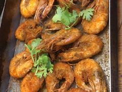 -老东镇啤酒屋海鲜加工·蒸汽海鲜·海鲜烧烤(台东店)