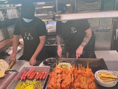 -老客满蛋饼(双塔市集店)