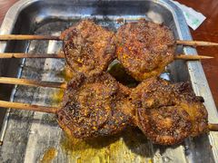 烤羊腰-伊隆斋(什刹海店)