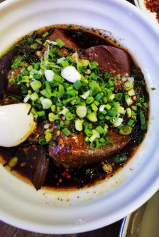 杨三娘跷脚牛肉华润二十四城店