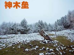 -硗碛藏寨·神木垒景区
