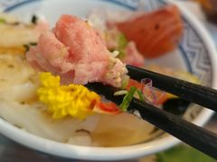 -豊 胜手丼
