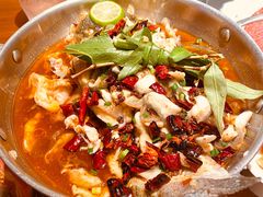 -菌自由丨野生菌火锅特色庭院餐厅(丽江古城店)