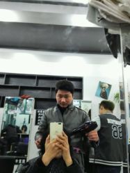 -佑米造型假发订制