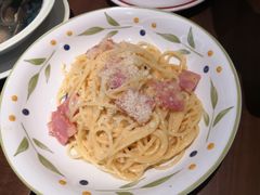 奶汁焗意面-萨莉亚意式餐厅(杭州滨江天街店)