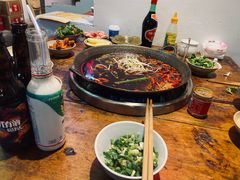 -四小区火锅·巷子里的重庆火锅(花照壁店)