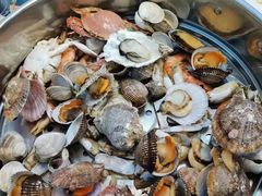 -富临港·蒸汽海鲜·手抓海鲜·炒菜(栈桥店)