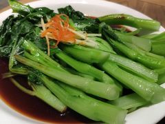 广东菜心-枣子树·素食餐厅(普陀山店)